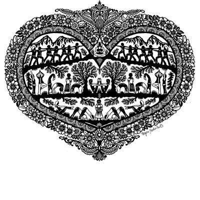 Découpage par tradition