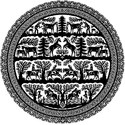 Papercutting – a tradition