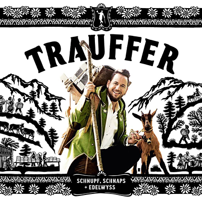 Scherenschnitt und Tourismus